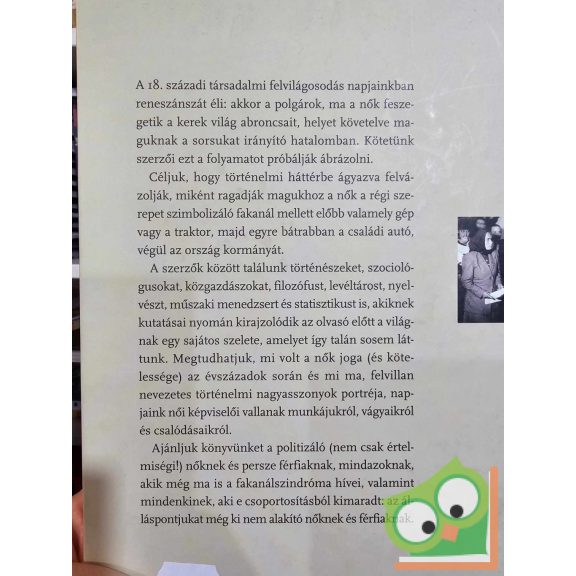 Palasik Mária (szerk.): A nő és a politikum