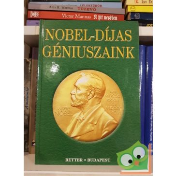 Nagy Ferenc: Nobel-díjas géniuszaink