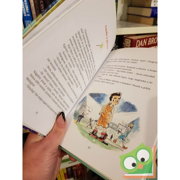 Nógrádi Gergely: A csodakosaras