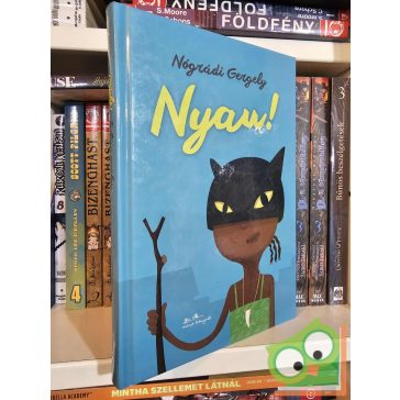 Nógrádi Gergely: Nyau! (Vau! 2.)