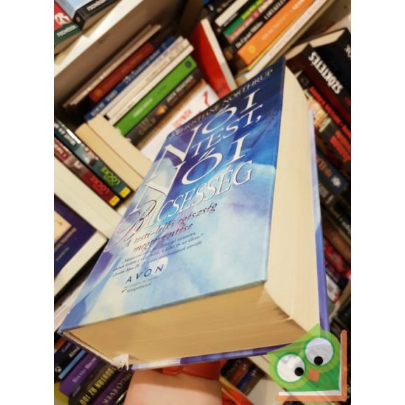 Christiane dr. Northrup: Női test, női bölcsesség (Ritka)