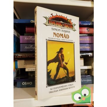 Simon Hawke:  Nomád (Dark Sun)