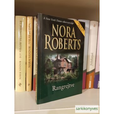 Nora Roberts: Rangrejtve (Cordina 4.)
