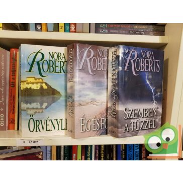Nora Roberts: A Három Nővér Szigete - trilógia