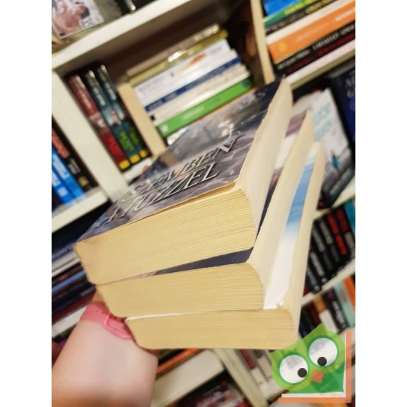 Nora Roberts: A Három Nővér Szigete - trilógia