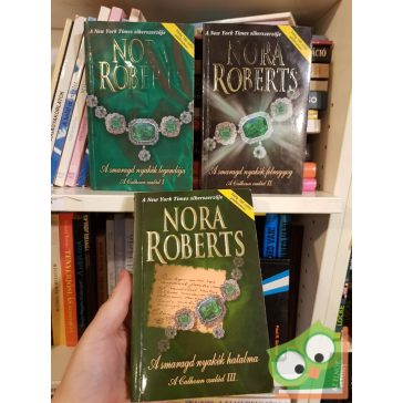 Nora Roberts: A smaragd trilógia - A Calhoun család