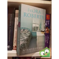   Nora Roberts: Az első és utolsó (Boonsboro Inn trilógia 2.)