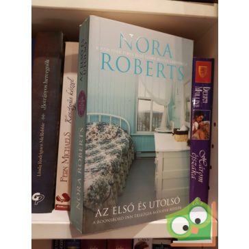   Nora Roberts: Az első és utolsó (Boonsboro Inn trilógia 2.)