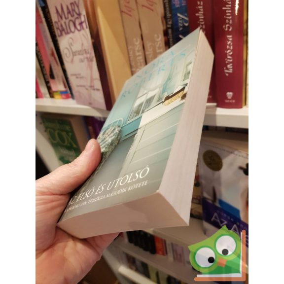 Nora Roberts: Az első és utolsó (Boonsboro Inn trilógia 2.)