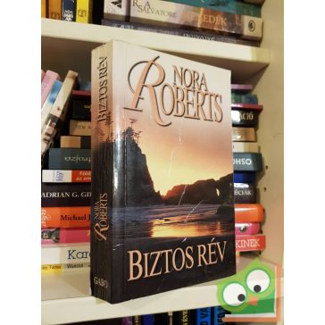 Nora Roberts: Biztos rév  (Chesapeake Bay 4.)