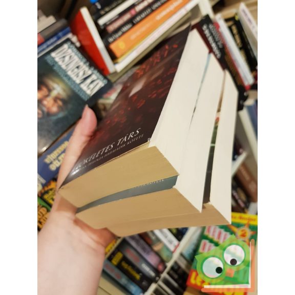 Nora Roberts: Boonsboro Inn trilógia (ritka)