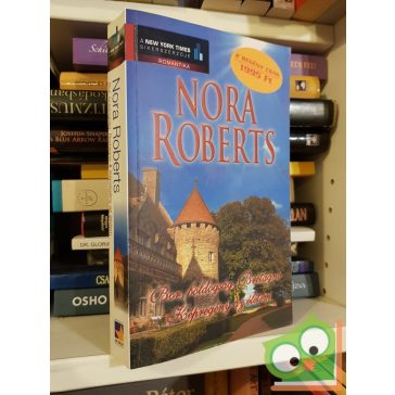   Nora Roberts: Bor, boldogság, Bretagne / Képregény az életem