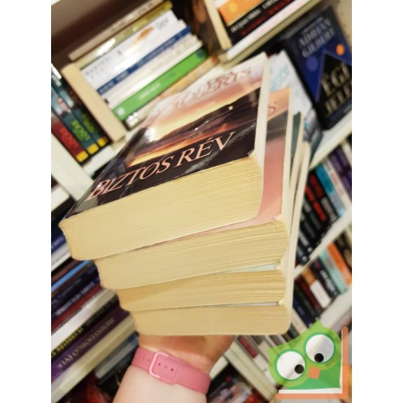 Nora Roberts: Chesapeake Bay 4 db-os könyvcsomag