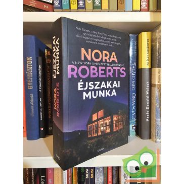 Nora Roberts: Éjszakai munka (2023-as)