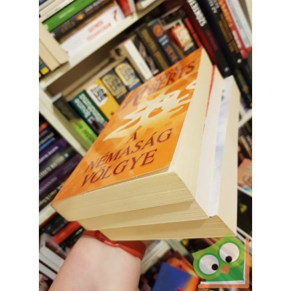 Nora Roberts: Kör-trilógia (ritka)