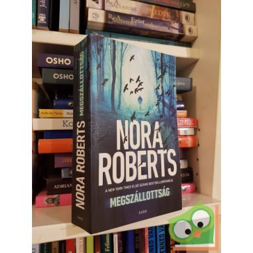 Nora Roberts: Megszállottság