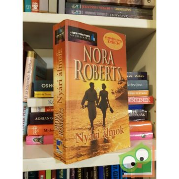 Nora Roberts: Nyári álmok (két regény együtt)