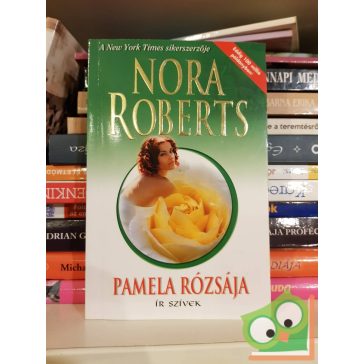 Nora Roberts: Pamela rózsája (Ír szívek 1.)