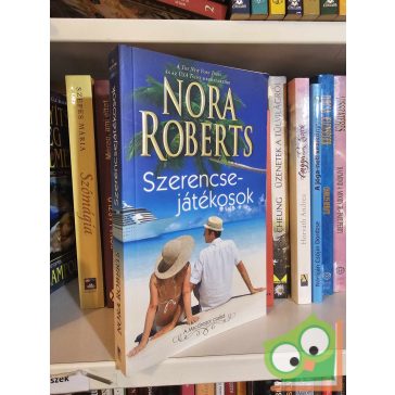 Nora Roberts: Szerencsejátékosok (A MacGregor család 1.)