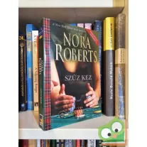Nora Roberts: Szűz kéz (A MacGregor család 7.) (ritka)
