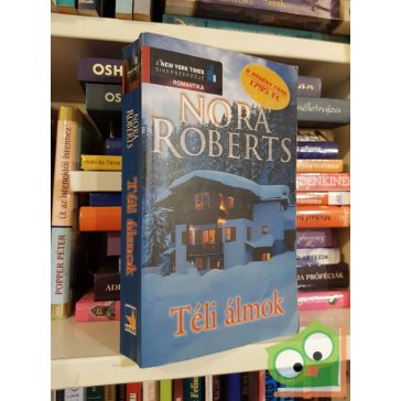 Nora Roberts: Téli álmok ( két regény egy kötetben)