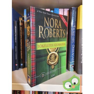   Nora Roberts: Tökéletes szomszéd (A MacGregor család 9.) (ritka)