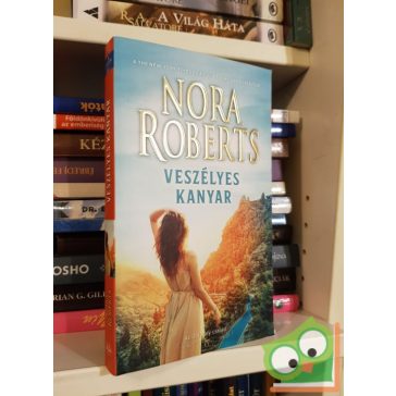 Nora Roberts: Veszélyes kanyar (O'Hurley 1.)