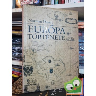 Norman Davies: Európa története