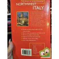   Maureen Ashley - Hugh Johnson: Northwest Italy: Aosta-Piedmont-Liguria (Touring in Wine Country)