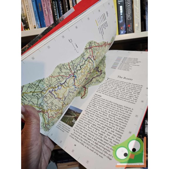 Maureen Ashley - Hugh Johnson: Northwest Italy: Aosta-Piedmont-Liguria (Touring in Wine Country)