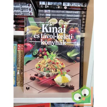   Korpádi Péter: Kínai és távol-keleti konyhák (Nova szakácskönyvek)
