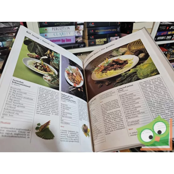 Korpádi Péter: Kínai és távol-keleti konyhák (Nova szakácskönyvek)