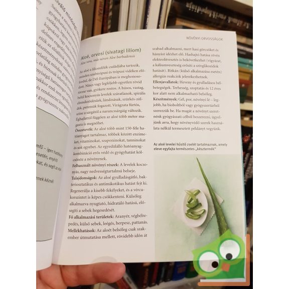 Aruna M. Siewert: Növényi antibiotikumok