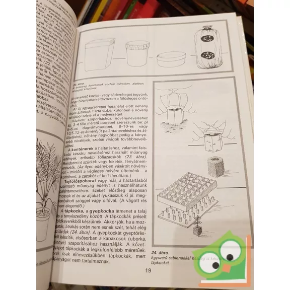 Czáka Sarolta - Füstös Zsuzsanna - Hrotkó Károly: A növényszaporítás ábécéje