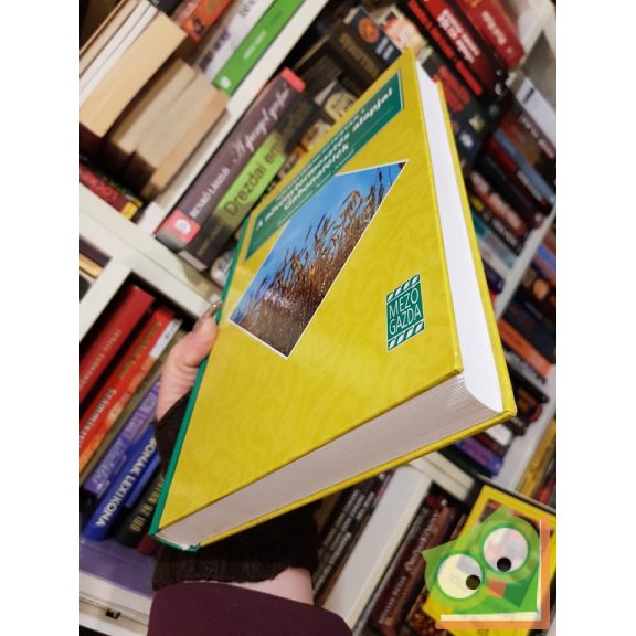 Antal József, Jolánkai Márton: Növénytermesztéstan 1.  A növénytermesztés alapjai, gabonafélék (Ritka)