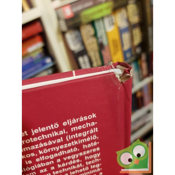 Csizmazia Zoltán: A növényvédelem gépei  (Ritka)