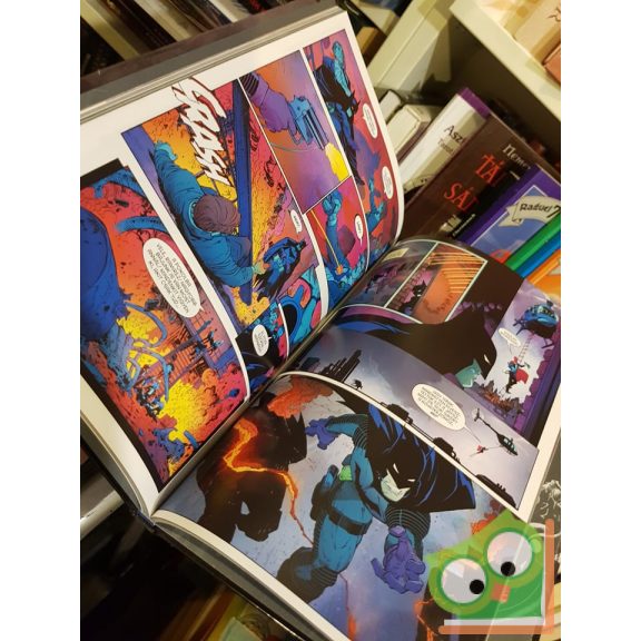 DC Comics - A legendás Batman #1 - Nulladik év - 1. rész 2019/2