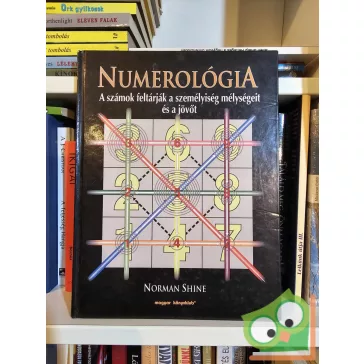 Norman Shine: Numerológia