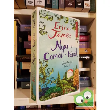 Erica James: Nyár a Comói-tónál