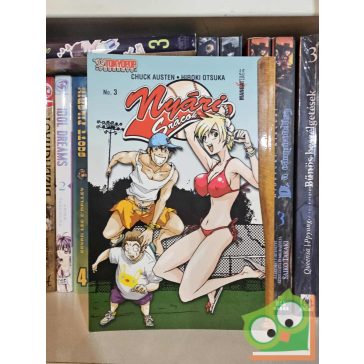 Chuck Austen: Nyári srácok 3.