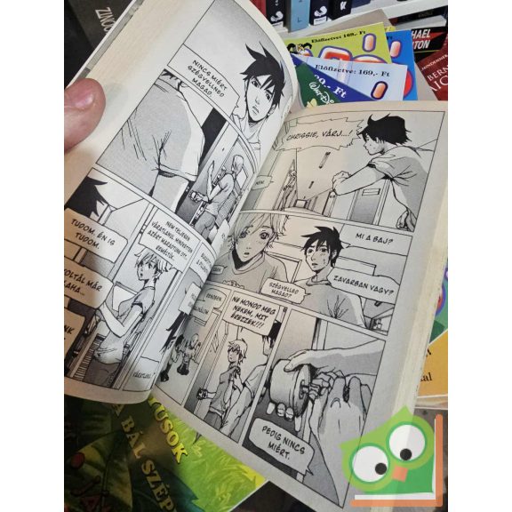 Chuck Austen: Nyári srácok 3.