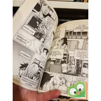 Chuck Austen: Nyári srácok 1-2-3. (magyar nyelvű manga)