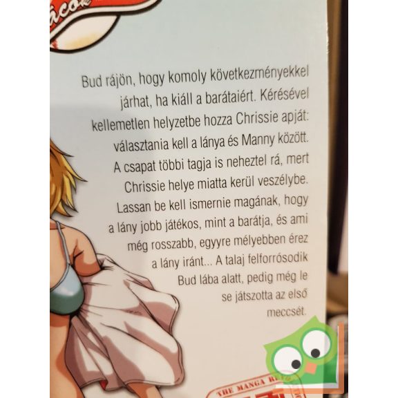 Chuck Austen: Nyári srácok 1-2-3. (magyar nyelvű manga)