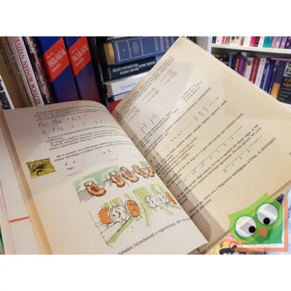 Vargha Balázs, Dimény Judit, Loparits Éva: Nyelv, Zene, Matematika