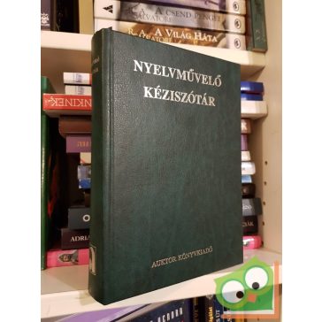   Grétsy László,  Kemény Gábor (szerk.): Nyelvművelő kéziszótár