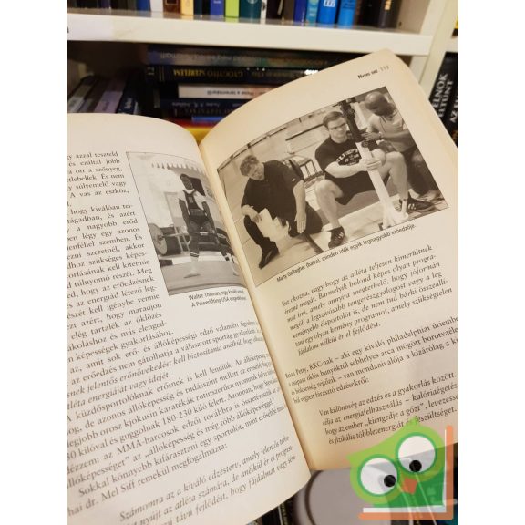 Dan John, Pavel Tsatsouline: Nyers erő (ritka)