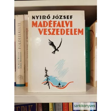 Nyirő József Madéfalvi veszedelem