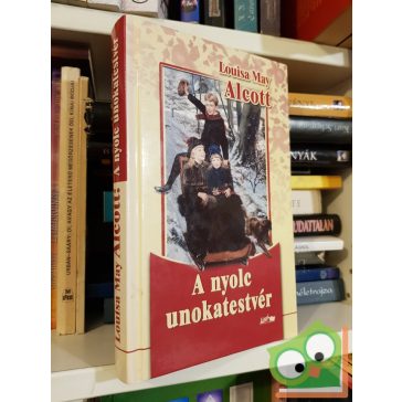   Louisa May Alcott: A nyolc unokatestvér (A nyolc unokatestvér 1.) (Ritka!)