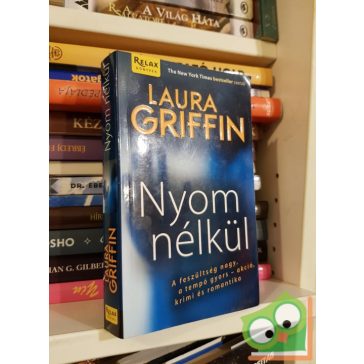 Laura Griffin: Nyom nélkül