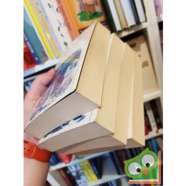 Victor Hugo: A nyomorultak l-lV.kötet